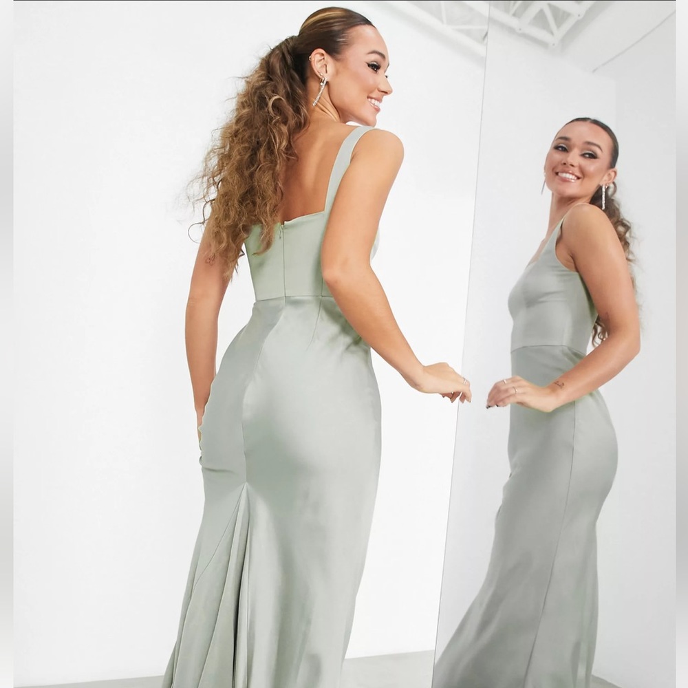 ASOS Bridesmaids Dress